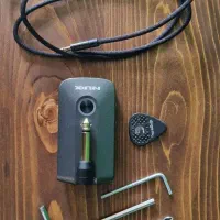 گیتار فندر Squier VM Strat HSS + کیس و تجهیزات|گیتار، بیس، امپلیفایر|تهران, امجدیه (خاقانی)|دیوار