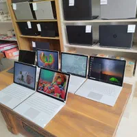 سرفیس بوک1شگفت انگیز رم 16هارد512با 1گیگ گرافیک 2k|رایانه همراه|بوکان, |دیوار