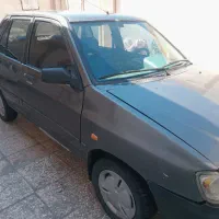 پراید132دوگانه سوز شرکت