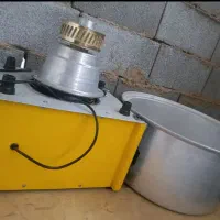 دستگاه پشمکی