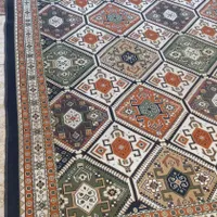 گلیم ۹ متری +پادری