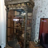 فروش بوفه وکنسول وآینه|بوفه، ویترین، کنسول|علی‌آباد کتول, |دیوار