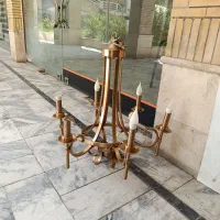 لوستر و دیوار کوب