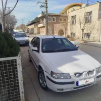 سمند مدل ۸۹ دوگانه