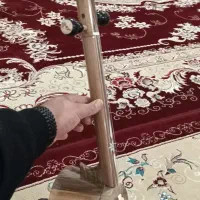 کمانچه شهباز عروسک|سازهای سنتی|خرمآباد, |دیوار