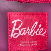 کیف صورتی شیشه ای باربی اورجینال متل|اسباببازی بچه|کرج, عظیمیه|دیوار