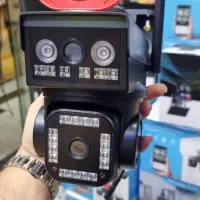 دوربین 2لنز 3 تصویرهمزمان/ بدون قطع و وصلی