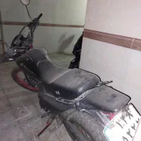 موتور تریل رادیسون ۲۰۰|موتورسیکلت|تهران, خرمشهر|دیوار