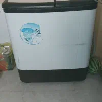 ماشین لباسشویی ۷کیلوی متورسالم