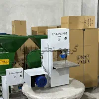 دستگاه رومیزی قصابی برش ماهی اره فلکه استخوان بر|فروشگاه و مغازه|مشهد, سجاد شهر|دیوار