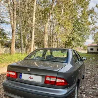 سمند مدل ۸۵ سالم|خودرو سواری و وانت|رشت, استادسرا|دیوار