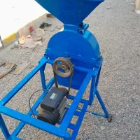 اسیاب بلغور و خرد کن علوفه دام|ماشینآلات صنعتی|بردسکن, |دیوار