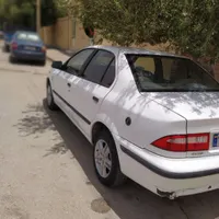 سمند دوگانه مدل 90|خودرو سواری و وانت|طبس, |دیوار