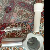 یک عدد چرخ گوشت فرانسوی مولینکس  hv81700w|سایر لوازم برقی|قزوین, |دیوار