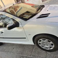 ۲۰۶ تیپ۵ مدل ۹۵|خودرو سواری و وانت|شیراز, شریفآباد|دیوار