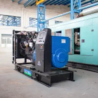 فروش ویژه دیزل ژنراتور CUMMINS ظرفیت 250 کاوا