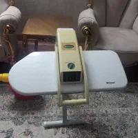 اتو پرس کاملا نو|اتو و لوازم اتو|تهران, سازمان برنامه شمالی|دیوار