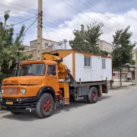 خدمات جرثقیل بروجن محمدصادقی|خدمات حمل و نقل|بروجن, |دیوار