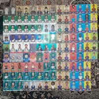 فروش کلکسیون کیمدی فوتبال|اسباببازی|تهران, جوادیه|دیوار