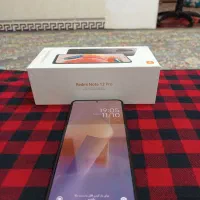 نوت 12 پرو|موبایل|تهران, شکوفه (عبدل آباد)|دیوار