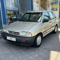 پراید صبا تکسوز مدل1386بدون ترک