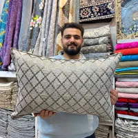 روبالشی مخمل مبلی|رختخواب، بالش، پتو|آفتاب, |دیوار