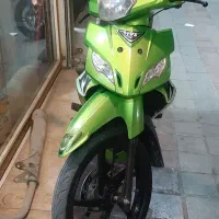 موتورTVSراکز 125مدل ۱۳۹۴