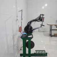 چرخ بزرگ کفاشی وسردوز فرش