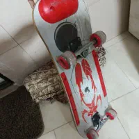 اسکیت برد|دوچرخه، اسکیت، اسکوتر|تهران, مسعودیه|دیوار