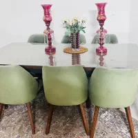 میز ناهار خوری ۸نفره نو