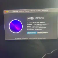 imac mk462 کامپیوتر آل این وان اپل|رایانه رومیزی|رشت, جهاد|دیوار