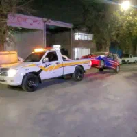 یدک کش یدککش خودروبر امدادخودرو حمل یدکش جرثقیل