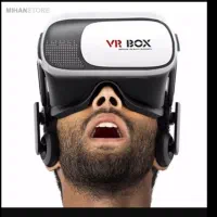 VR BOX -عینک واقعیت مجازی