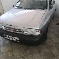 پراید مدل 86 نقد و اقسات