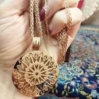 گردنبند ژورنالی