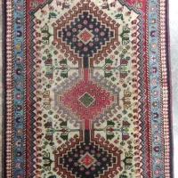 قالیچه فرش دستباف پشمی