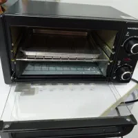 آون توستر هاردستون|اجاق گاز و لوازم برقی پختوپز|نسیمشهر, |دیوار