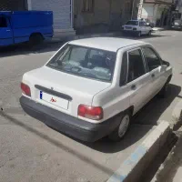 پراید مدل ۸۲