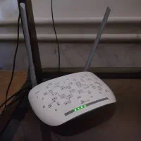 مودم روتر ADSL 2- tp link