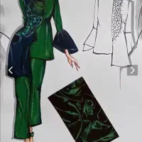 آموزش طراحی و دوخت مریم