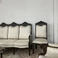 مبل نه نفره کلاسیک