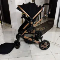 کالسکه فوق حرفه ای ژله ای کمکی