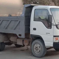 حمل بار شن شسته و نخودی و بادامی...