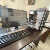 سیستم خوب رم ۸ گرافیک ۲ gtx 550ti با وسایل کامل