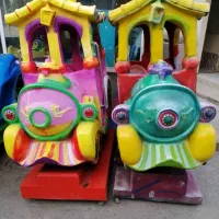 مریگراند.تکان دهنده.کف گرد چنگک. تعمیرات.شهربازی