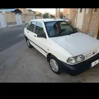 فروشنده پراید مدل 90 تا 92 خبر بده