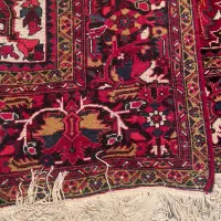 فرش دستباف ۱۲متری