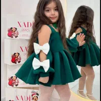 پیراهن دخترانه