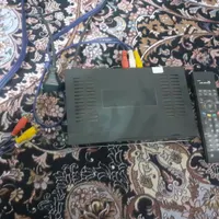 یک عدد دستگاه دیجیتال سالم|پخش‌کننده DVD و ویدیو|ایرانشهر, |دیوار