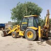بیل بکهو سنوپارس 120مدل90|خودرو سنگین|چناران, |دیوار